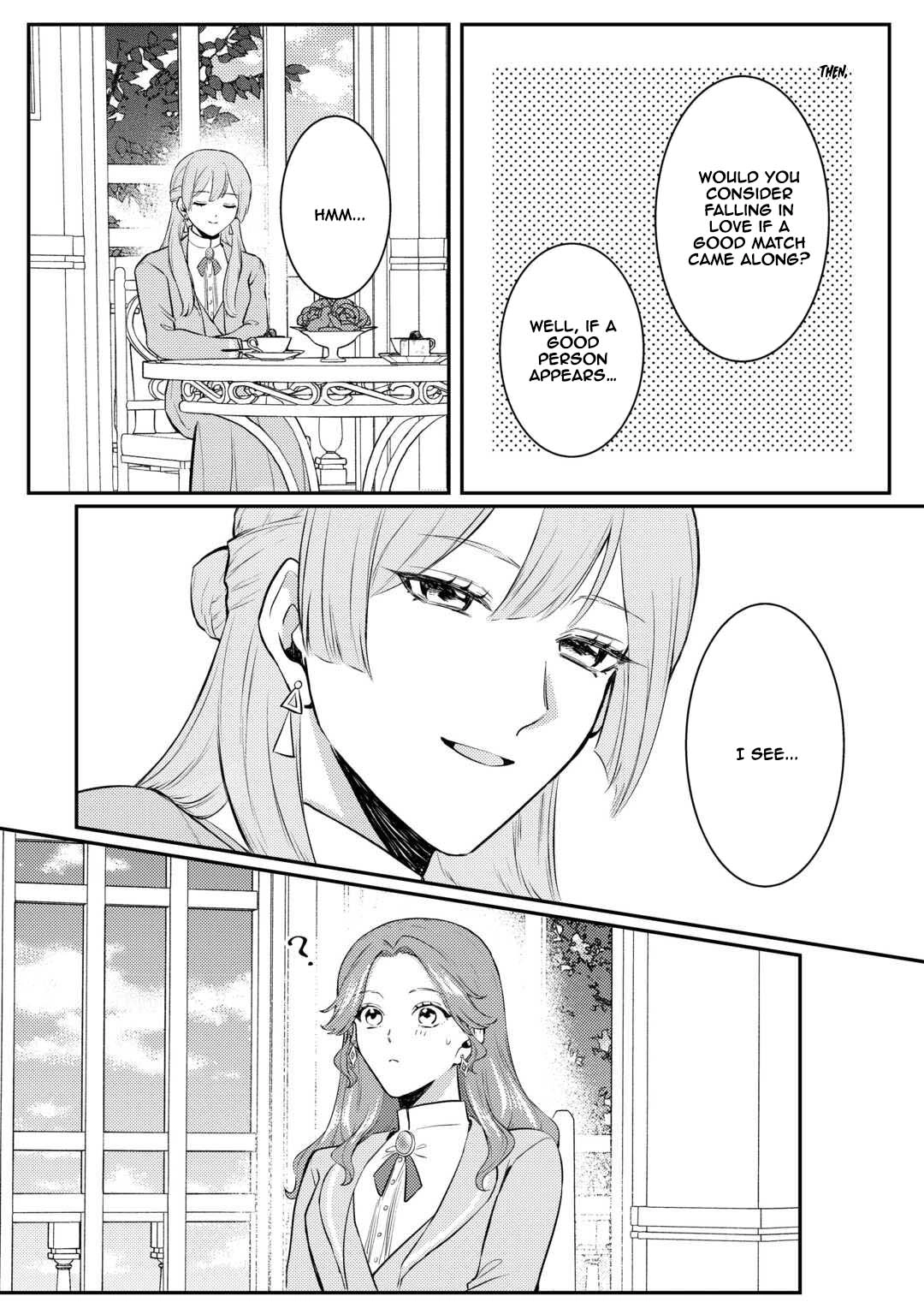 I Woke Up — and Cleanly Let Go of My Stolen Fiancé Chapter 2 - page 22